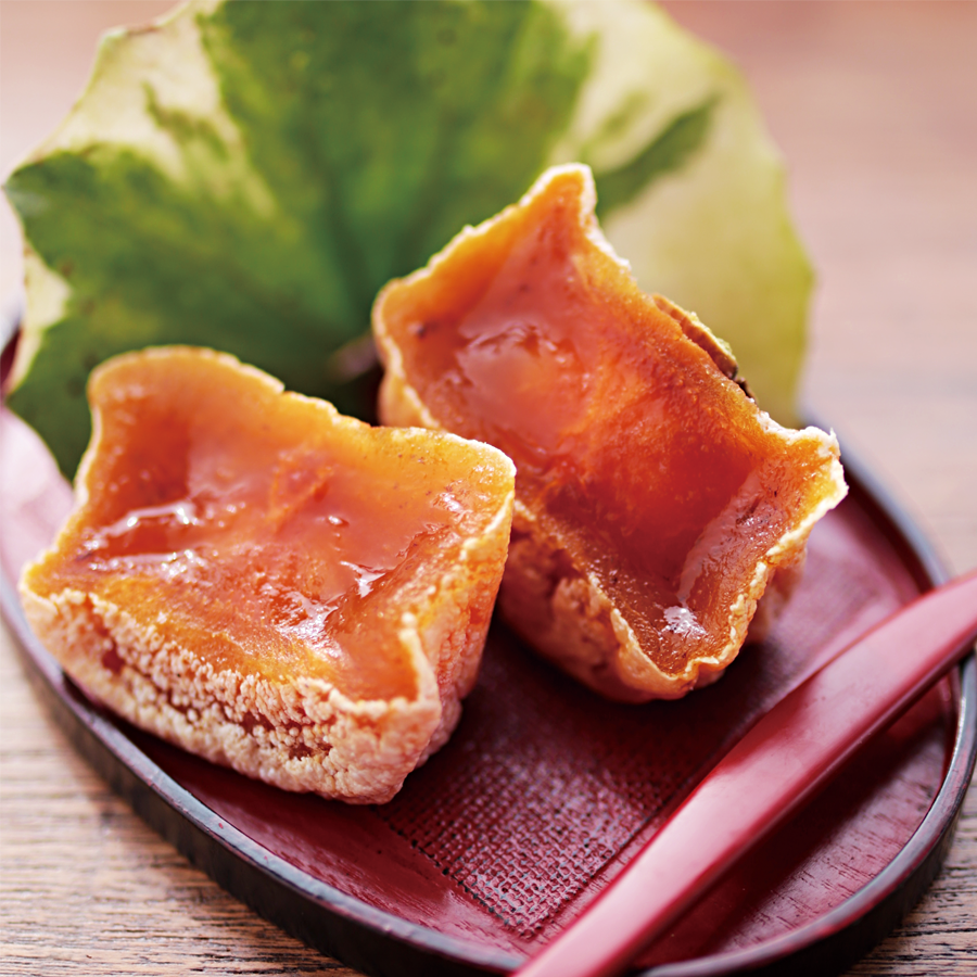 美味しいあんぽ柿