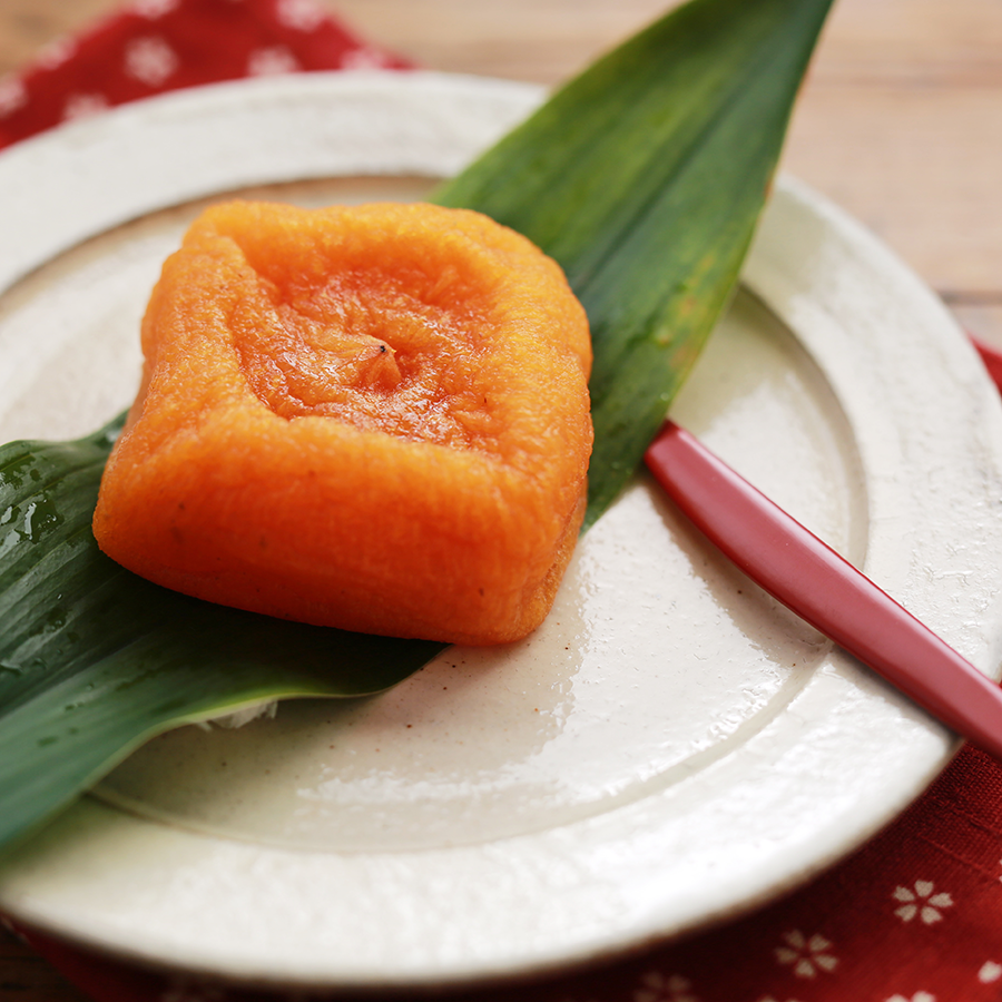 生感覚のあんぽ柿